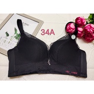 34A/75A SEVFUN LACE BRA - NON-WIRED