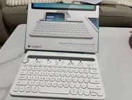 Logitech K480 藍牙多裝置鍵盤