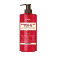 ( Emart Korea ) KUNDAL Hair Loss Relief Shampoo – Herb Mint (1058ml)