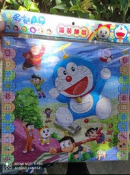 多啦A夢拼圖