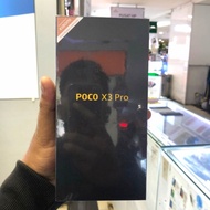 Hp Redmi Xiaomi Poco X3 pro ram 8/128 gb. Baru. garansi resmi