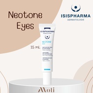 (ของแท้ พร้อมส่ง) Isispharma Neotone Eye 15ml.