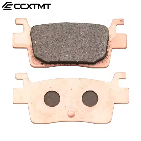 Motorcycle Metal Rear Brake Pads Ceramic Fiber for KYMCO AK550 2017-2024 CV3-550cc Euro5 Right 2021 