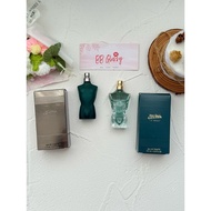 JPG Le Male EDT / Le Male Le Parfum EDP Intense 7ml Perfume Miniature