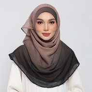 BOKITTA GreigeBlack | Plain Degrade Collection