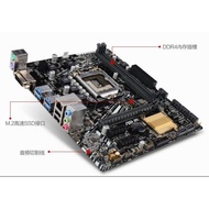 Super NewAsus/Asus B365M-ET M2 Magic Change Motherboard Support DDR4 M.2 6789 Generation E3 V5
