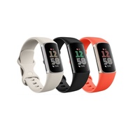 【Fitbit】 Charge 6 進階運動健康智慧手環