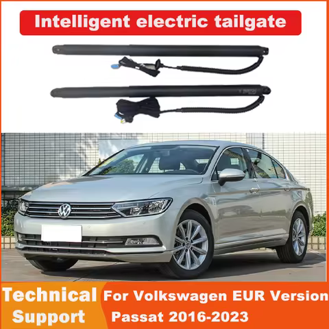 For Volkswagen EUR Version Passat 16-23 trunk electric tailgate lift auto automatic trunk opening dr