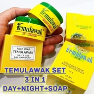 Temulawak SET