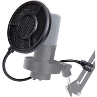 Fifine K688 Mic Pop Filter with Windsrceen Foam Cover,Compatible with Fifine Mic, 6 Layered Wind Pop