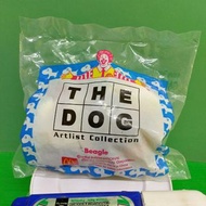 麥當勞 McDonald 2003 The Dog Artlist Collection: Beagle