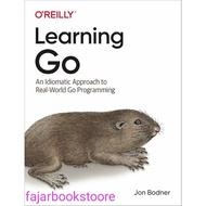 Learning Go: An Idiomatic Approach to Real-World Go Programming