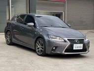 2014 Lexus CT200h F-Sport 大電池剛換新！