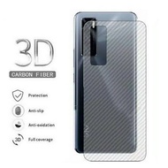 Back Skin Carbon Vivo V20SE - Skin Carbon Vivo V20SE
