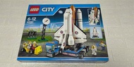 全新未開盒 Lego 60080 Spaceport City 城市太空系列 (2015年出產)