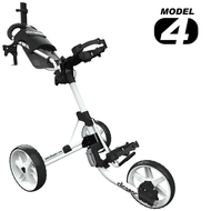 Clicgear - Model 4.0 3-Wheels Golf Cart Trolley
