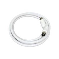 สายอากาศ MOVADA RG6 1.5 เมตร สีขาว (1146335)