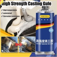 ♕ 50/100g Metal Repair Paste AB Glue,Industrial High Strength Bonding Sealant,Weld Seam Metal Repair