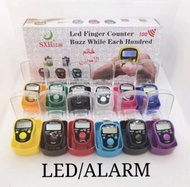 Tasbih Digital LED + ALARM Free Box