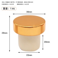 Red Wine Cork T-Shaped Polymer Cork Wine Cork Vodka Cork xo Foreign Wine Ice Wine Cap Sealed Oak Cor