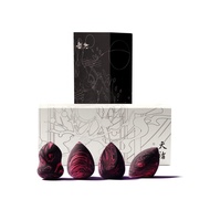 Pengisar Kecantikan Ejen Bukan Penyerap Peng Pengisar Span Super Lembut Pengisar Span Solek Dias Spa