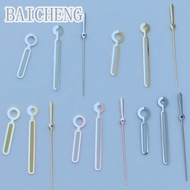 BAICHENG Silver Gold Rose Gold Gold Yellow Gun Color Watch Hands Luminous Hands Fit NH35 NH36 7S26 7