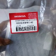 Cover Comp Cylinder Head 12310-KWW-740 Original Upper Head Cover for Honda Revo 110 Revo Fit