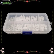 MOLIHA Header JST Connector, PH2.0 2p 3p 4p 5 pin Adapter 2.0mm Pitch Terminal Kit / Housing / Pin, 