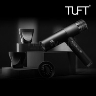 Tuft Pro T8 Ultra Strong Digital Compact Hair Dryer 8001A (1800W)