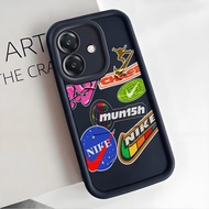 Case For OPPO A3 4G A3 Pro 5G A3X 4G A3X 5G A40 A60 5G Fashion Tide Boy