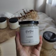 Wild White Candle 160g Jar Classic Series Scented Candle | Lilin | Candle Soy Wax | Home Décor