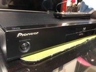 Pioneer 先鋒 BDP-150二手藍光 光碟機 播放器 會挑片 限新北樹林面交