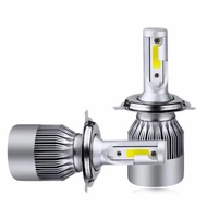 C6 led Headlight Headlight h4 Headlight H7 H11 9005 36W Car led Headlight 9.20