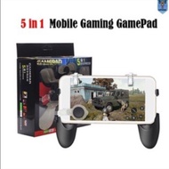 Mobile Gamepad Game Handle Design For Most Mobile Games with Joystick