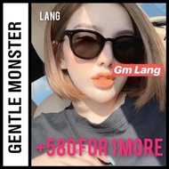 Gentle monster 2020 sunglasses Her dreamer 17 lang
