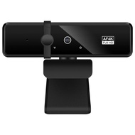 4K Autofocus Camera USb Camera Computer Camera Online Class Live Camera Computer Camera