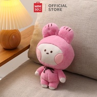 Miniso Boneka Kecil Lembut Buat Cewek Kado Lucu Mainan Anak Perempuan