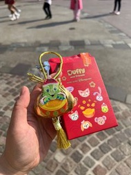 (包順豐) 香港迪士尼 olumel 福袋 薰衣草味 特別版 Duffy and friends