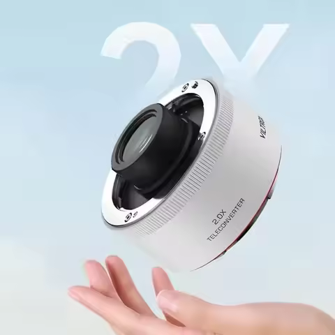 Viltrox TC-2.0X Teleconverter Auto Focus Lens Extender for Sony E-Mount Cameras A7IV/A7SIII & 70-200
