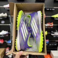 ̣̣[Multiple Colors] ADIDAS F50 LEAGUE TF Soccer Shoes - Genuine Artificial Turf Soccer Shoes - Free 