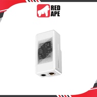 JCALLY x Crinacle AP6, Dongle DAC and Amplifier: Dual SGM8262 Op-Amps CX31993 DAC 540mW Reference-Tu