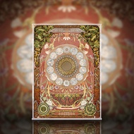 Pop Mart MEGA ROYAL MOLLY 400 Moser Summer อินเทรนด์ ของเล่นกล่องรุ่นตู้โชว์ การ์ตูน อะนิเมะสะสมของส