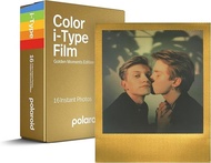 Polaroid Color film for i-Type –Golden Moments Double Pack #全新不議價