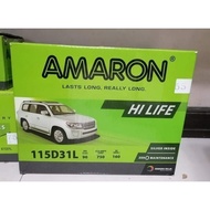 ♞,♘AMARON HI LIFE 3SMF (Standard /Reverse) BATTERY