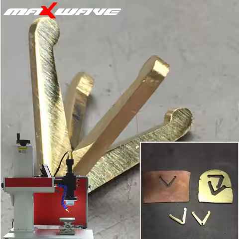 QCW Laser Spot Welder 150W 200W Split Type Machine for Repairing Gold Silver Jewelry and Watch Advan