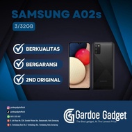 Samsung Galaxy A02s [3/32GB]HP SECOND MURAH BERGARANSI | gardoegadget