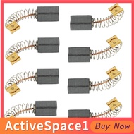 [🅽🅴🆆 ᶦⁿ ᵐᵅʸ}  8pcs DH24PX Hammer Drill Carbon Brushes for DH24PC3 DH24PB DH24PF DH26PX 999041❀