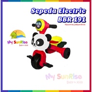 Children's Toy Motorcycle Battery Children/Electric Bike BBR - 191