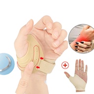1Pcs Soft CMC Thumb Orthosis Splint 1Pcs – Pain Relief Stabilizer for CMC Joint, Tendonitis and Oste