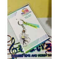 Bandai Agnes Tachyon Keychain - Uma Musume: Pretty Derby
